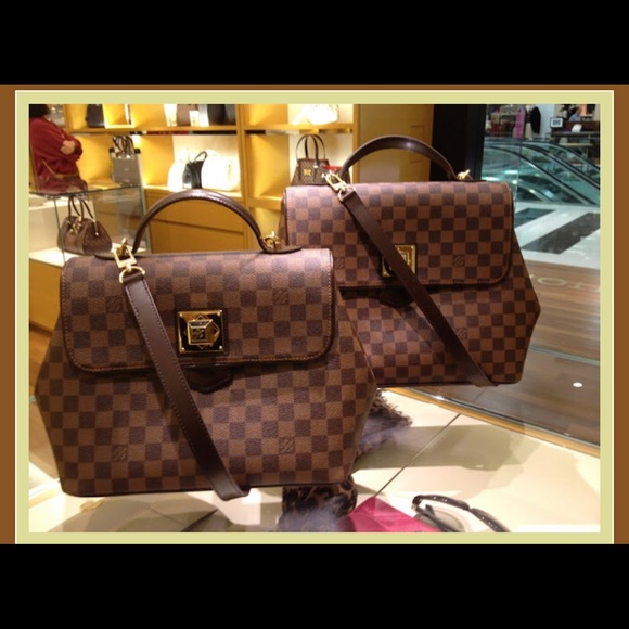 Classy Auth.Louis Vuitton Bergamo - Picture 13 of 15